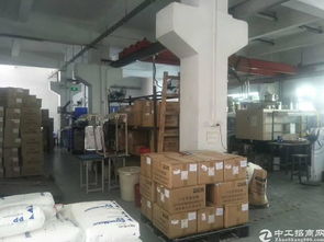 松崗中學旁大型工業園現成注塑模具廠，800平米一樓廠房出租，含技術轉讓，無額外轉讓費